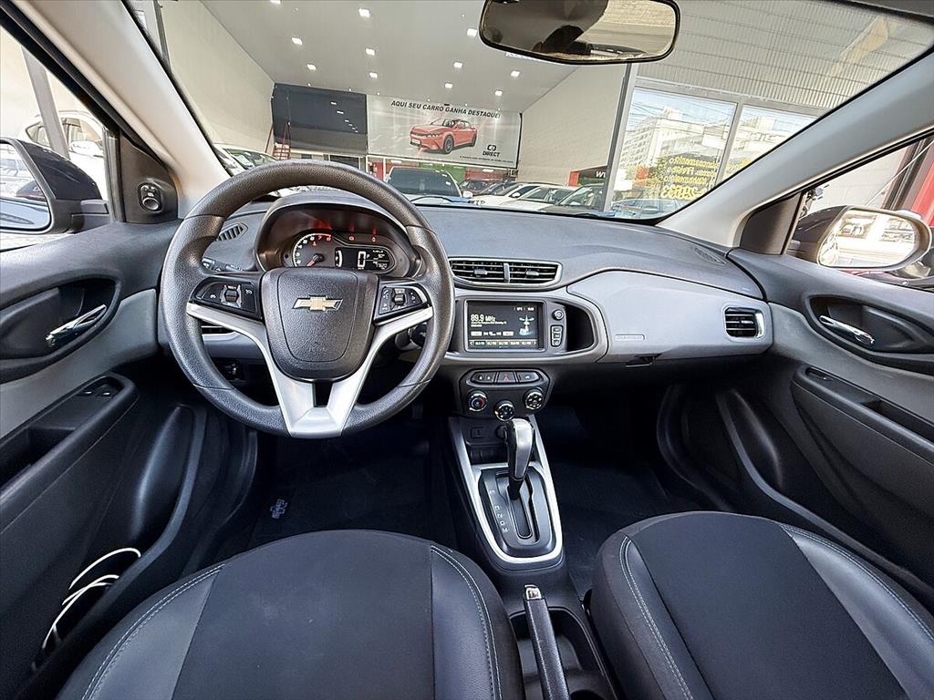 Chevrolet Onix - 1.4 MPFI LT 8V FLEX 4P AUTOMÁTICO