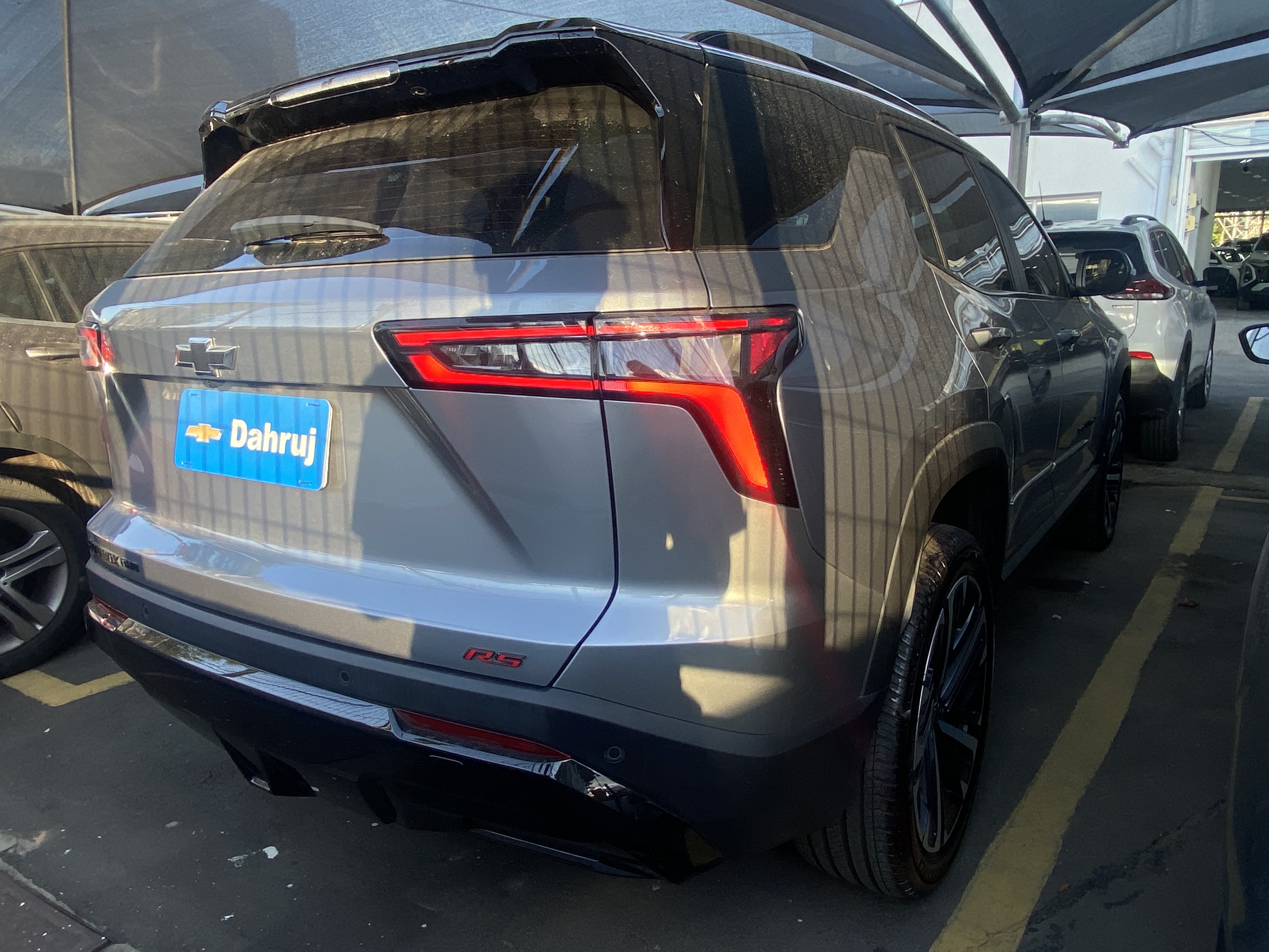 EQUINOX 1.5 16V TURBO GASOLINA RS AWD AUTOMÁTICO3