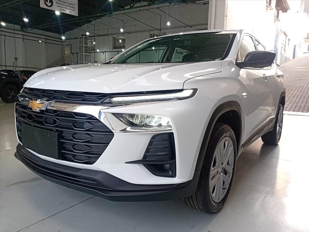 TRACKER 1.0 TURBO FLEX AUTOMÁTICO0
