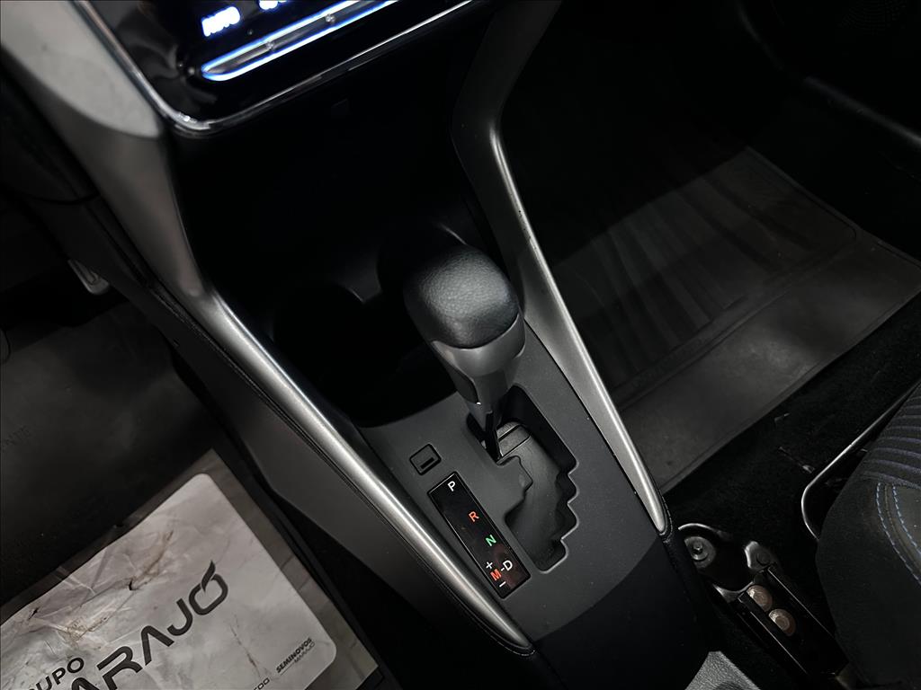 YARIS 1.5 16V FLEX SEDAN XLS CONNECT MULTIDRIVE10