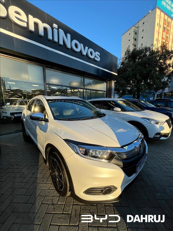 HR-V 1.8 16V FLEX EX 4P AUTOMÁTICO1