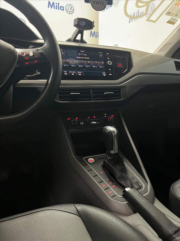 POLO 1.0 200 TSI HIGHLINE AUTOMÁTICO10