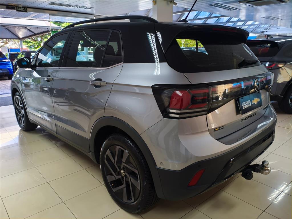 T-CROSS 1.4 250 TSI TOTAL FLEX HIGHLINE AUTOMÁTICO5