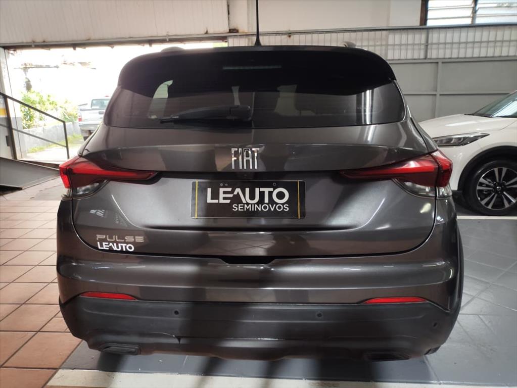 PULSE 1.3 FLEX DRIVE CVT4