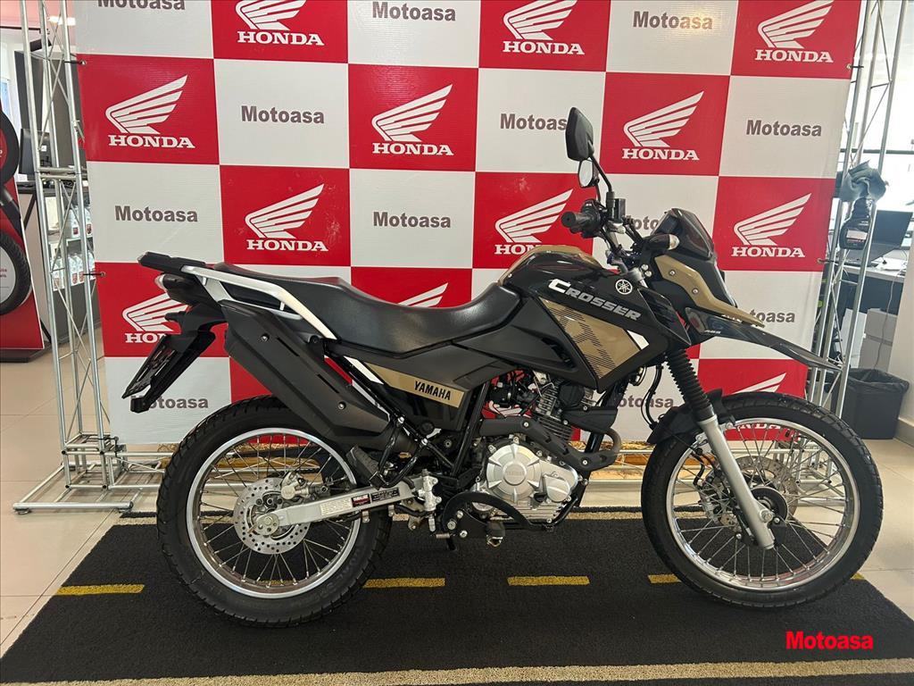XTZ 150 CROSSER Z