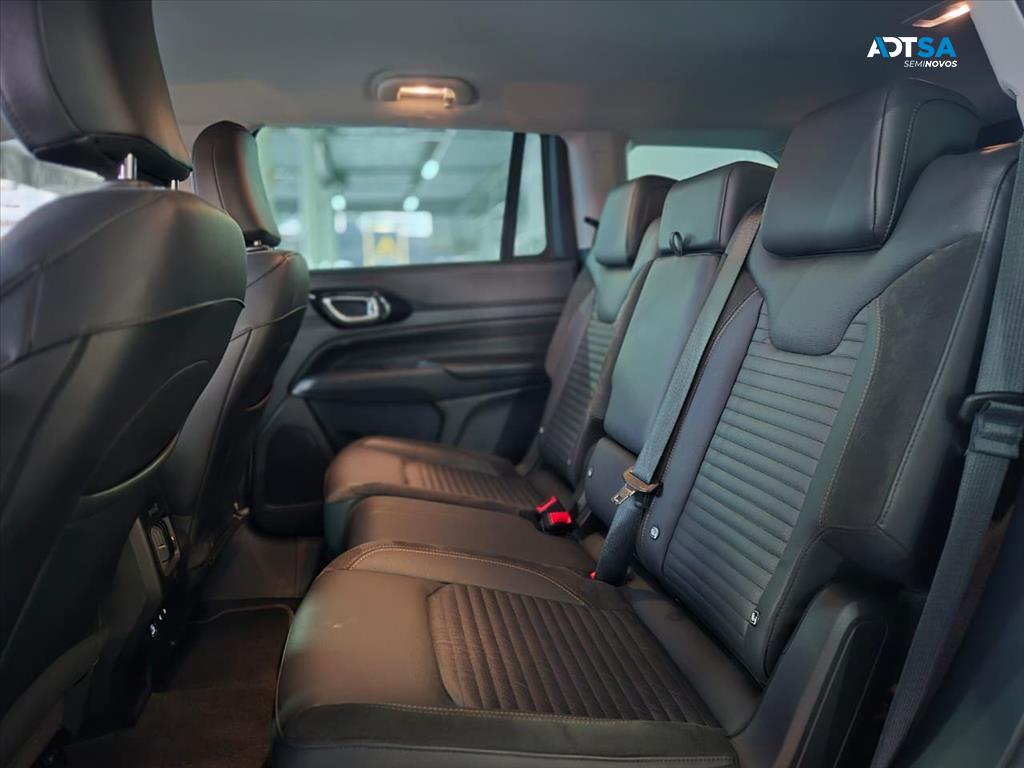 JEEP COMMANDER 1.3 T270 TURBO FLEX LIMITED AT6