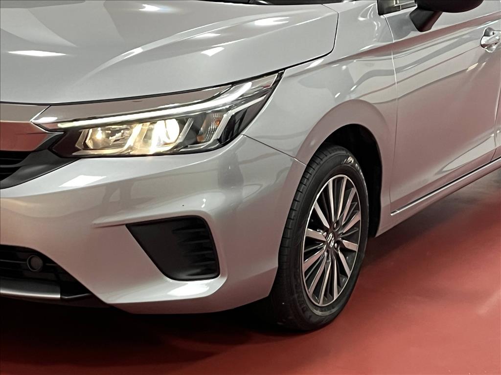 CITY 1.5 i-VTEC FLEX LX CVT3
