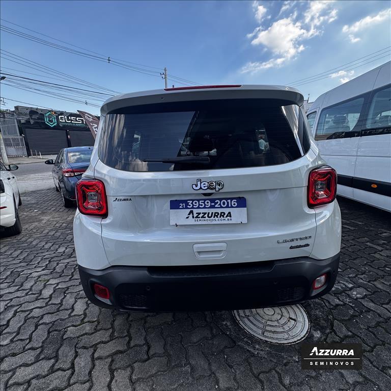 RENEGADE 1.8 16V FLEX LIMITED 4P AUTOMÁTICO3