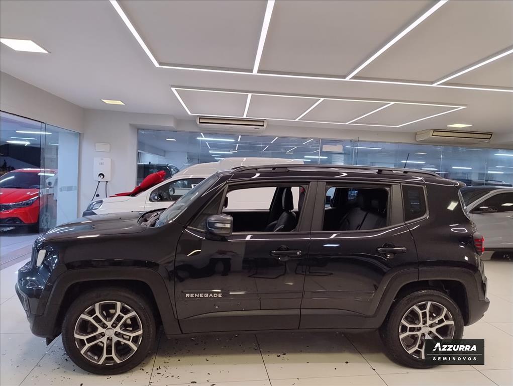 RENEGADE 1.3 T270 TURBO FLEX LONGITUDE AT6