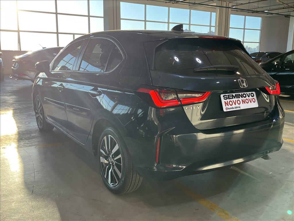 CITY 1.5 i-VTEC FLEX HATCH TOURING CVT14