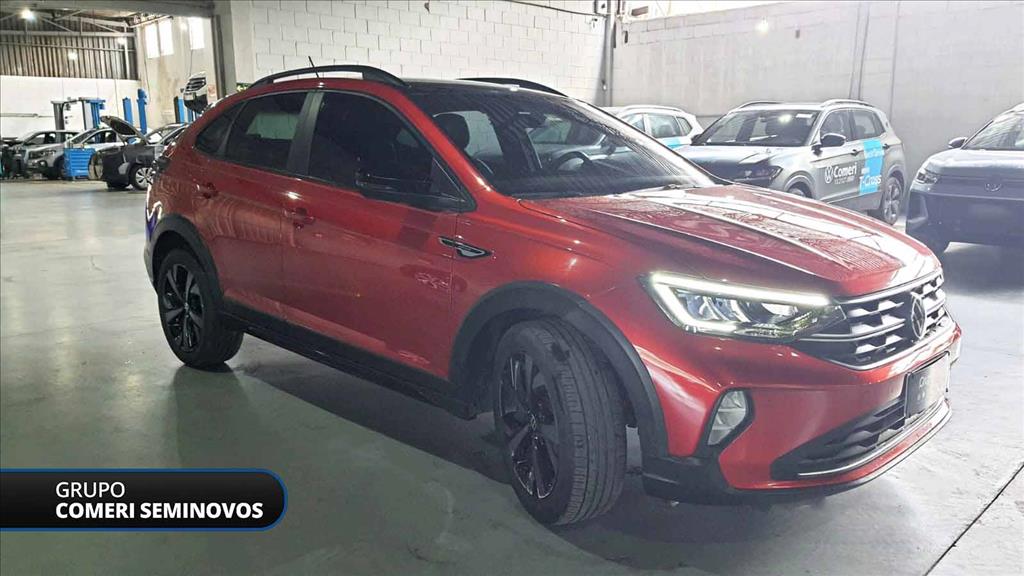 2023 VOLKSWAGEN NIVUS 1.0 200 TSI TOTAL FLEX HIGHLINE AUTOMÁTICO