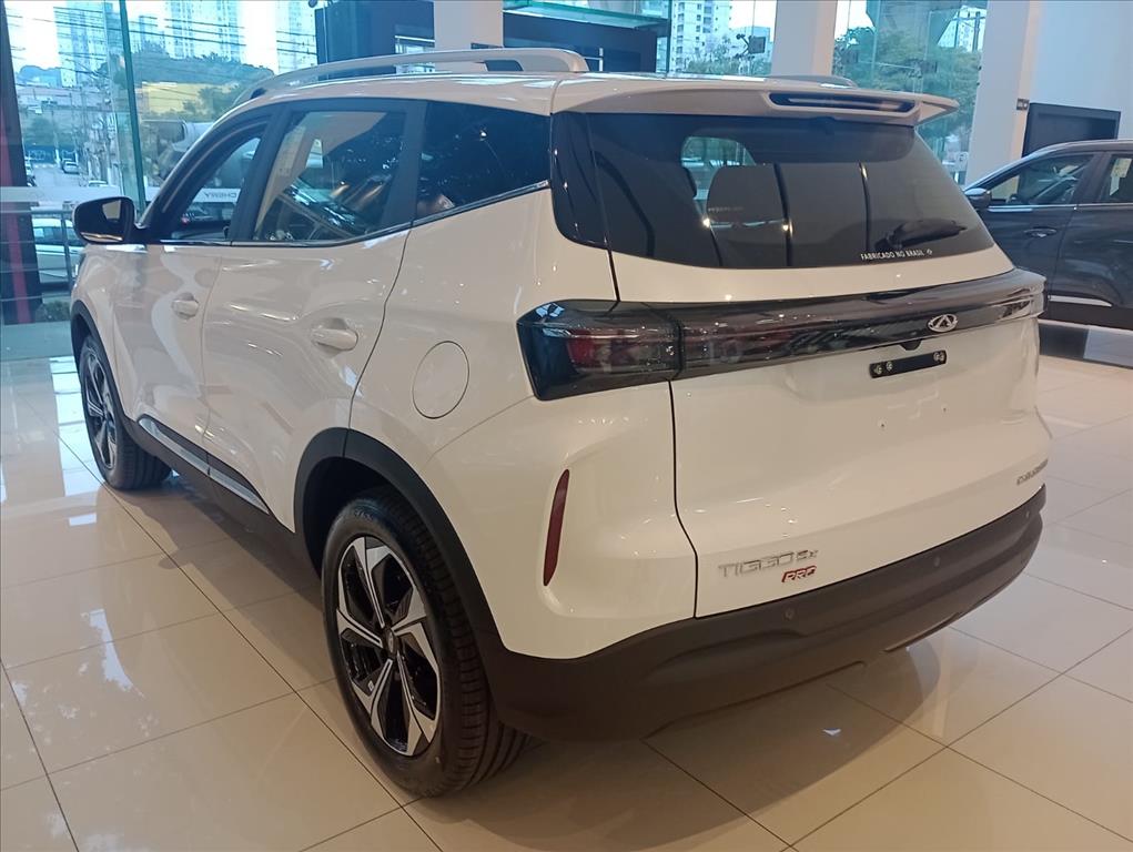 Caoa Chery-TIGGO 5X PRO-1.5 VVT TURBO iFLEX CVT