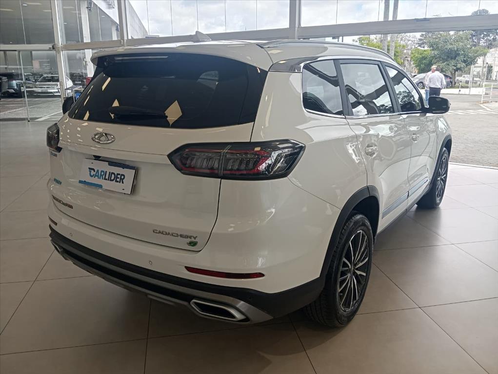 TIGGO 8 PRO 1.5 TCI PLUG-IN HYBRID DHT1