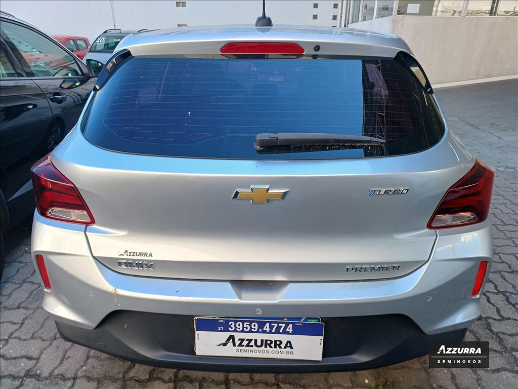 ONIX 1.0 TURBO FLEX AUTOMÁTICO4