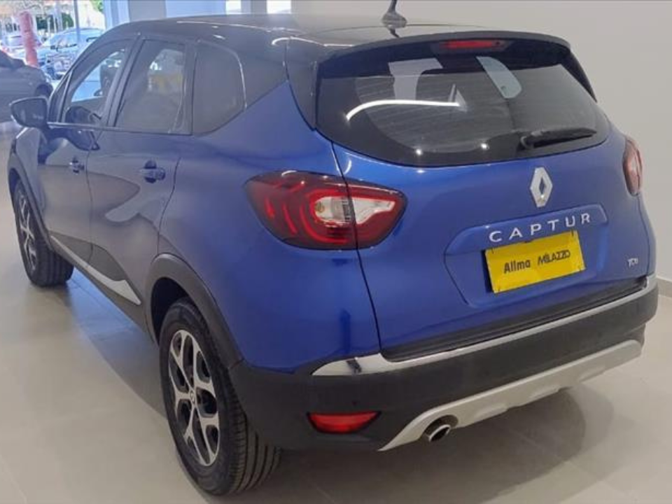 CAPTUR 1.3 TCE FLEX INTENSE X-TRONIC5