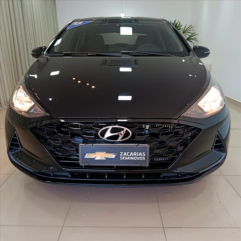 HB20S 1.0 TGDI FLEX PLATINUM AUTOMÁTICO