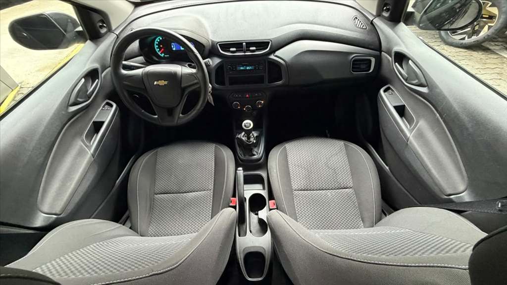 ONIX 1.0 MPFI LT 8V FLEX 4P MANUAL7