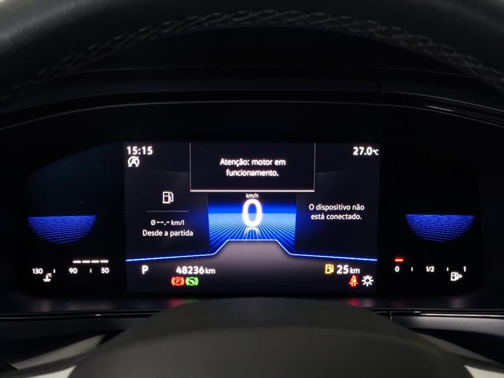 TAOS 1.4 250 TSI TOTAL FLEX COMFORTLINE AUTOMÁTICO8