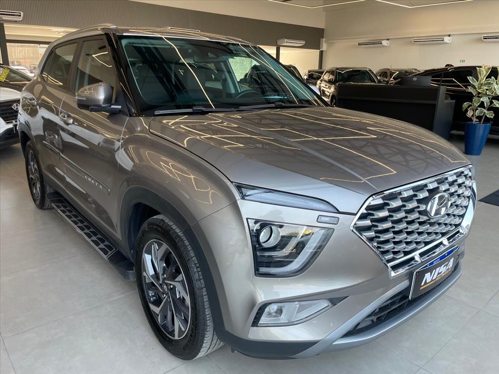 CRETA 1.0 TGDI FLEX PLATINUM AUTOMÁTICO