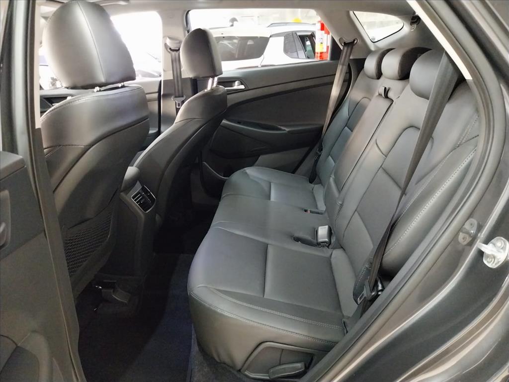 TUCSON 1.6 16V T-GDI GASOLINA LIMITED ECOSHIFT