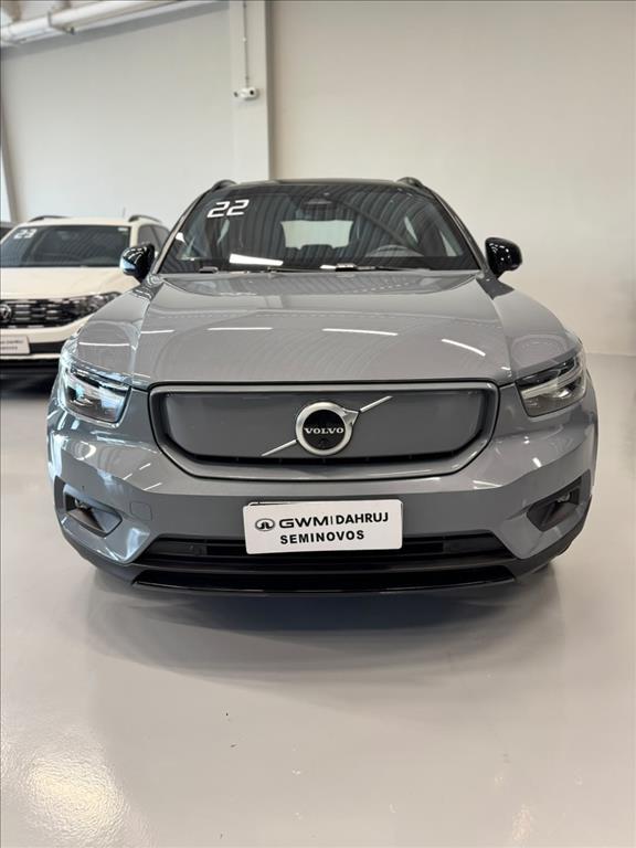 XC40 1.5 T5 RECHARGE R-DESIGN GEARTRONIC1