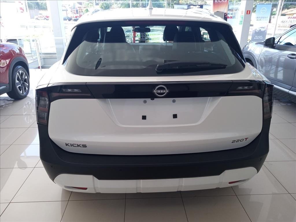 KICKS 1.0  TURBO FLEX EXCLUSIVE DCT3