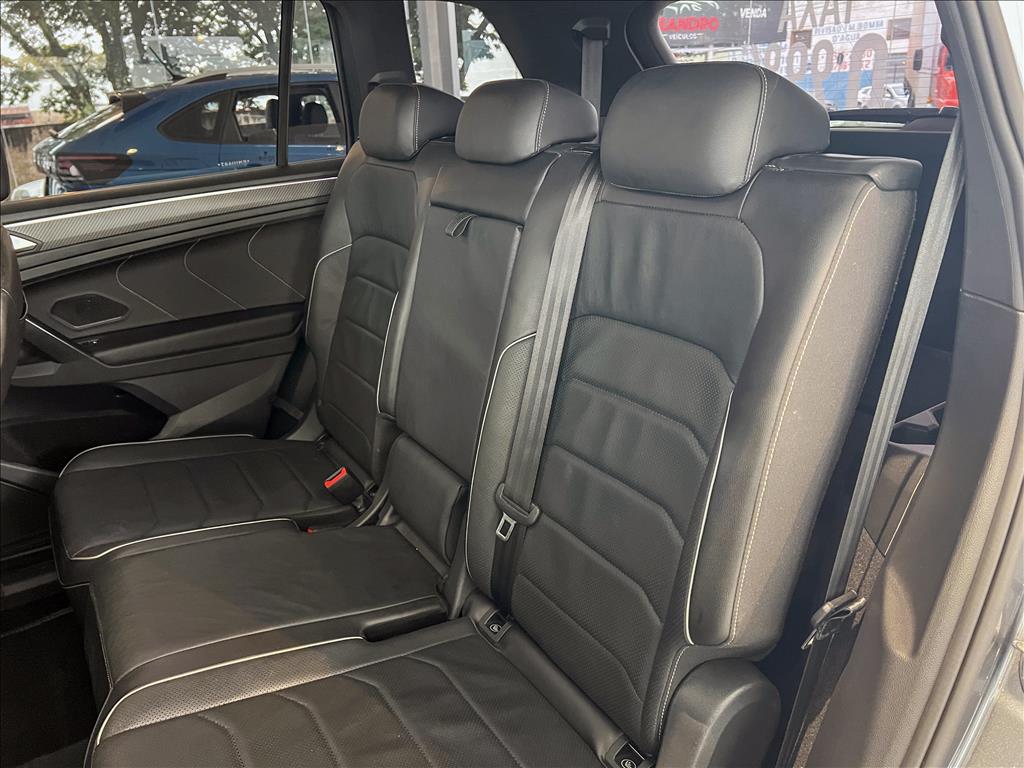 TIGUAN 2.0 300 TSI GASOLINA ALLSPACE R-LINE AUTOMÁTICO17