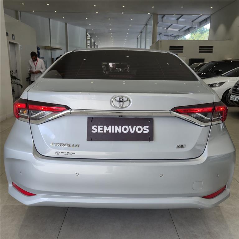 COROLLA 2.0 VVT-IE FLEX XEI DIRECT SHIFT4