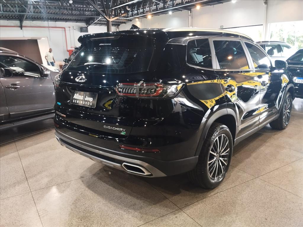 TIGGO 8 1.6 TGDI GASOLINA TXS MAX DRIVE DCT4