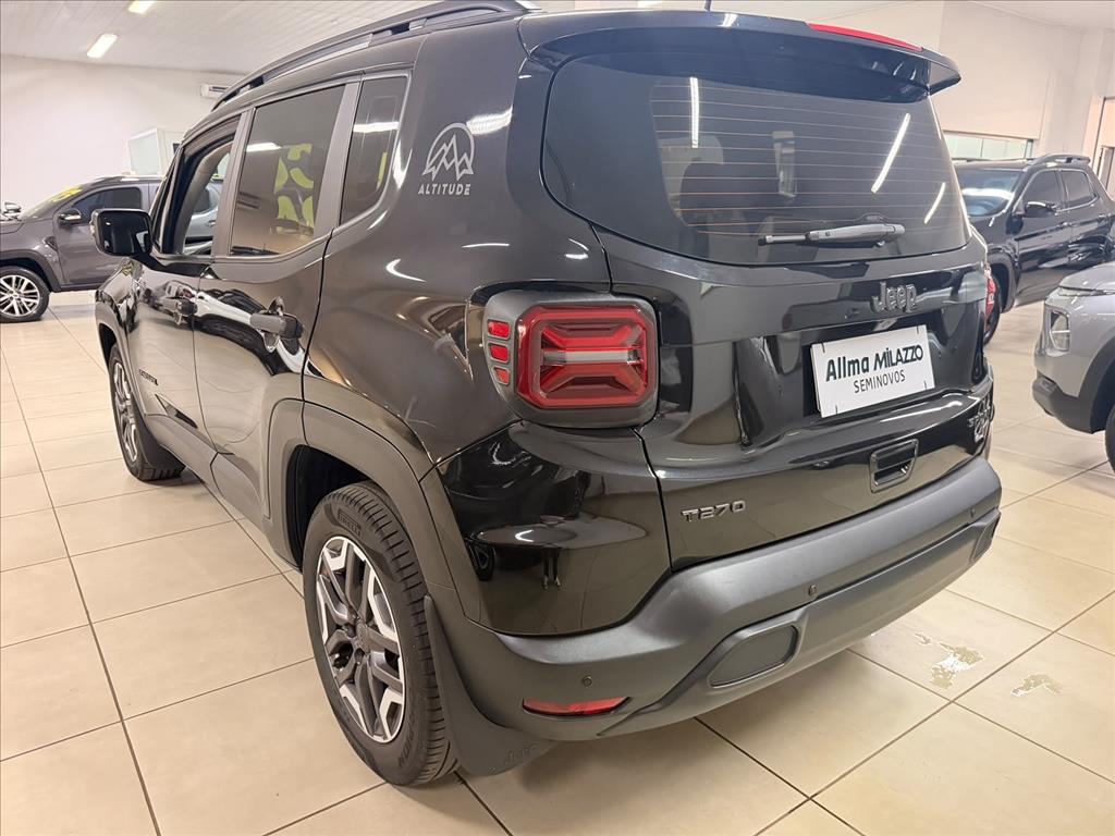 RENEGADE 1.3 T270 TURBO FLEX SAHARA AT68