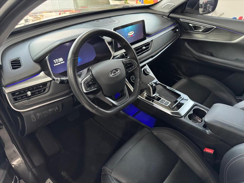 TIGGO 8 1.6 TGDI GASOLINA TXS DCT