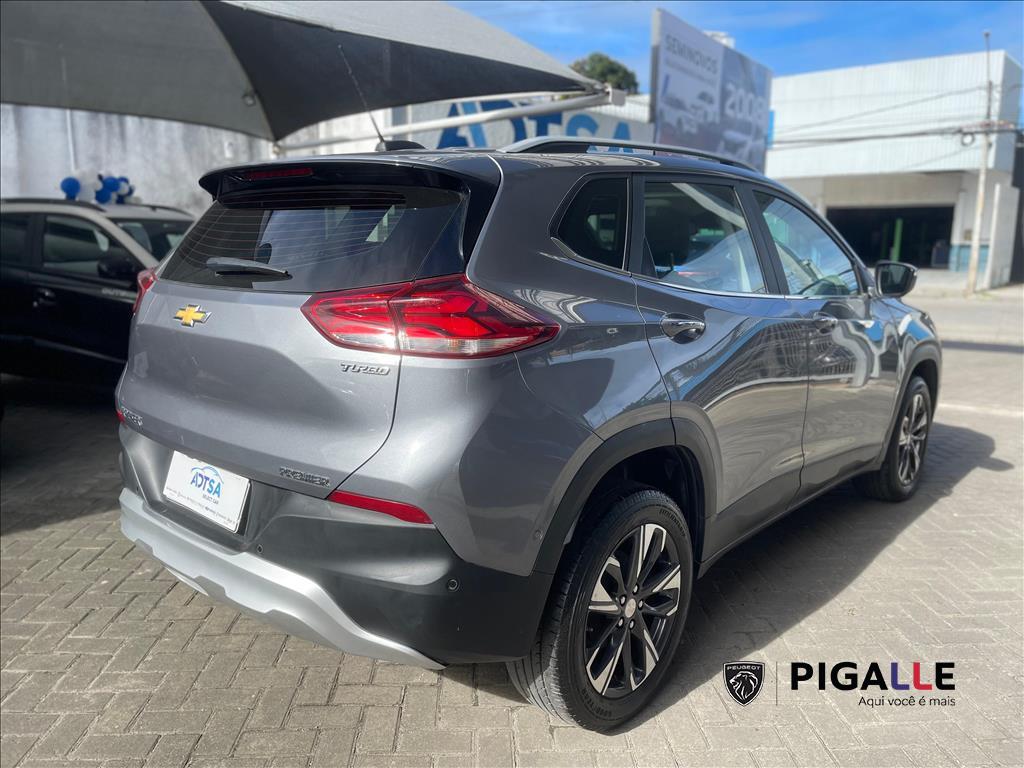 CHEVROLET TRACKER 1.2 TURBO FLEX PREMIER AUTOMÁTICO