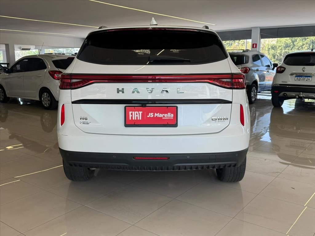 HAVAL H6 1.5 HEV PREMIUM E-TRACTION4
