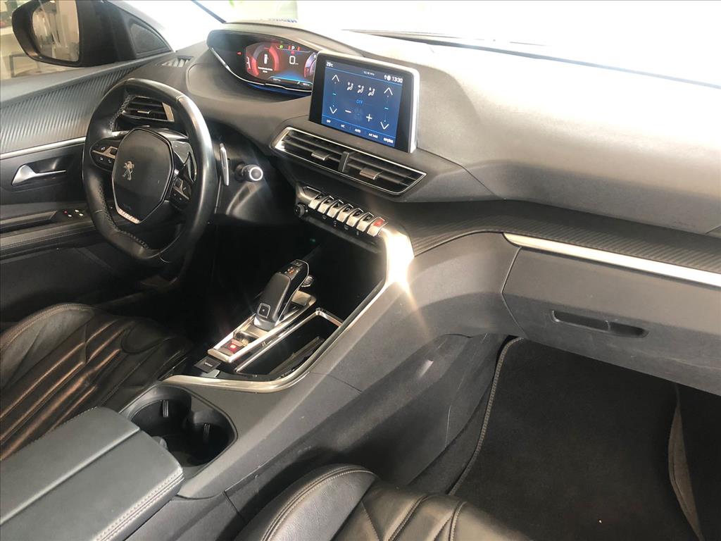 3008 1.6 ALLURE THP 16V GASOLINA 4P AUTOMÁTICO