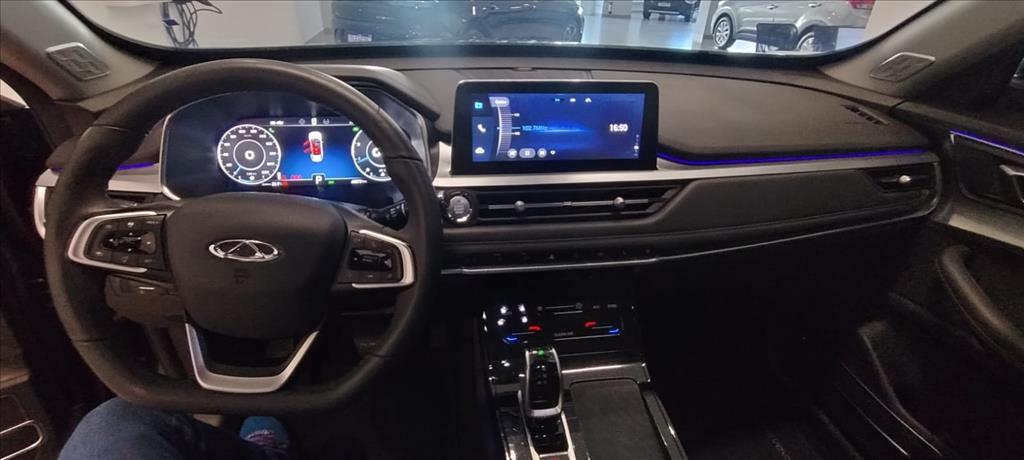 TIGGO 7 PRO 1.5 TCI FLEX HYBRID CVT7