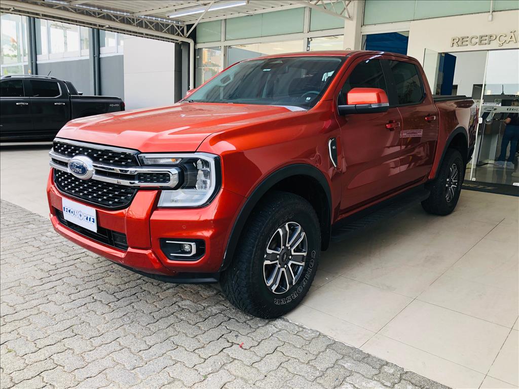 RANGER 3.0 V6 TURBO DIESEL CD XLT 4X4 AUTOMÁTICO