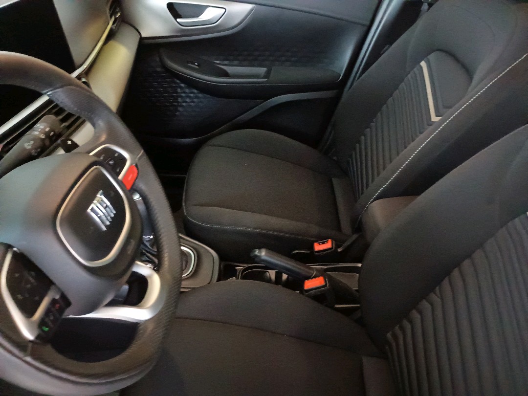PULSE 1.0 TURBO 200 FLEX AUDACE CVT6