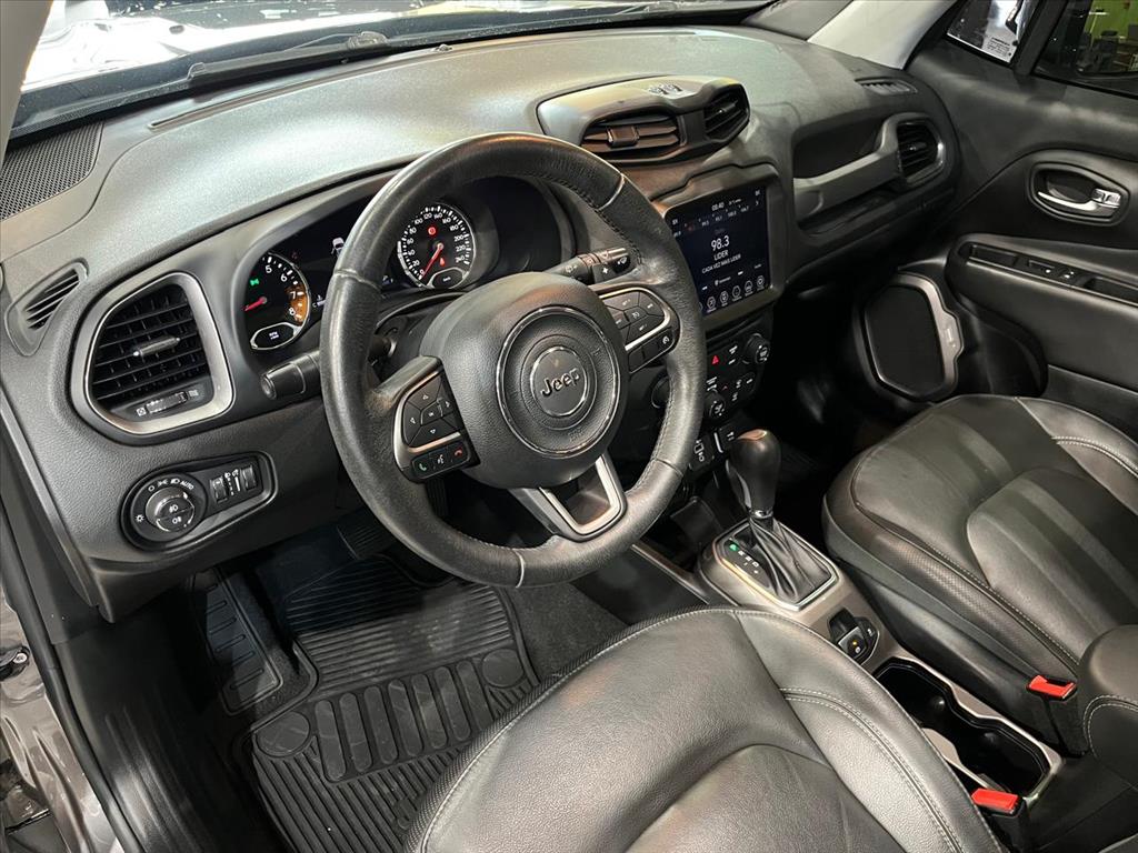 RENEGADE 1.8 16V FLEX LIMITED 4P AUTOMÁTICO8