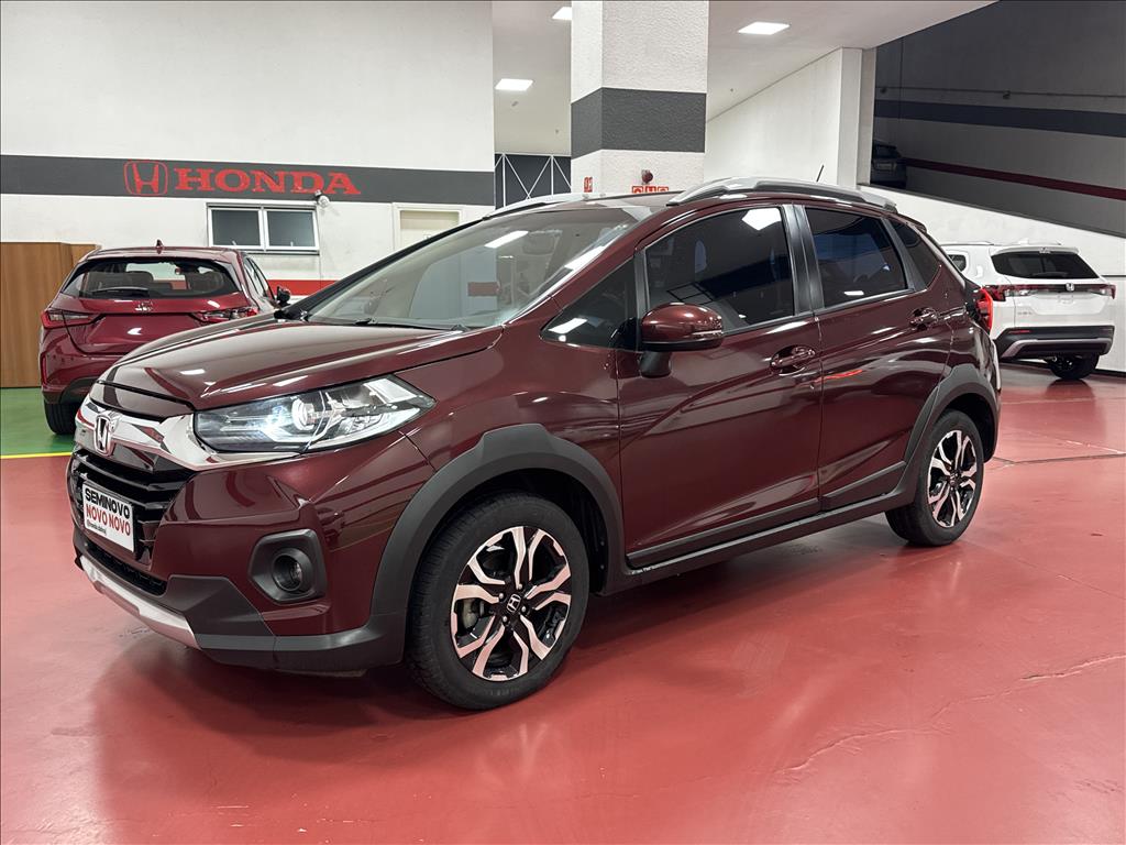 WR-V 1.5 16V FLEXONE EX CVT2