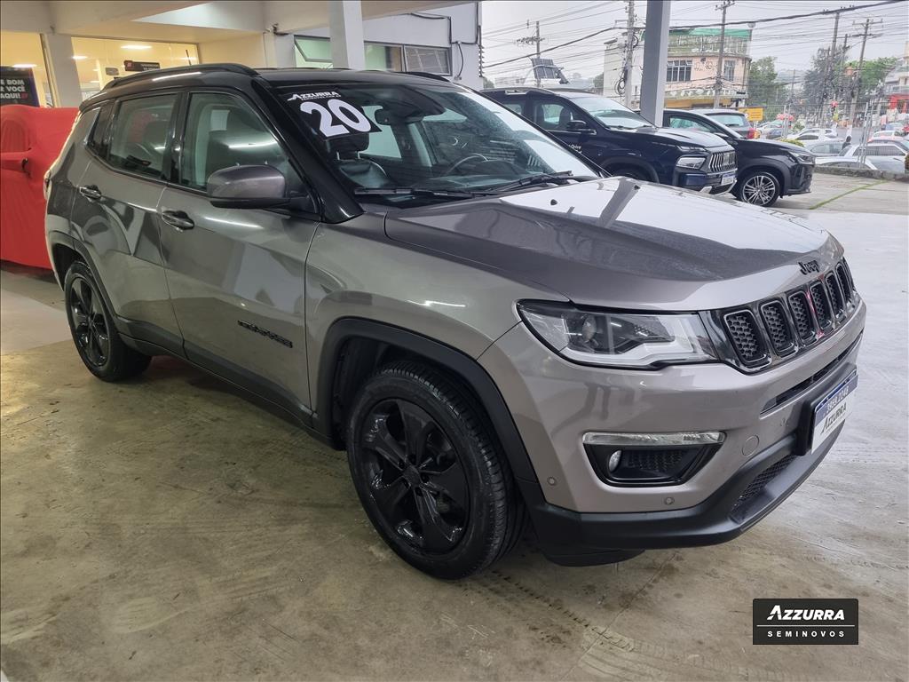 COMPASS 2.0 16V FLEX LONGITUDE AUTOMÁTICO1