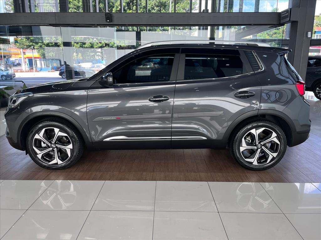 Caoa Chery-TIGGO 5X PRO-1.5 TCI FLEX HYBRID MAX DRIVE CVT