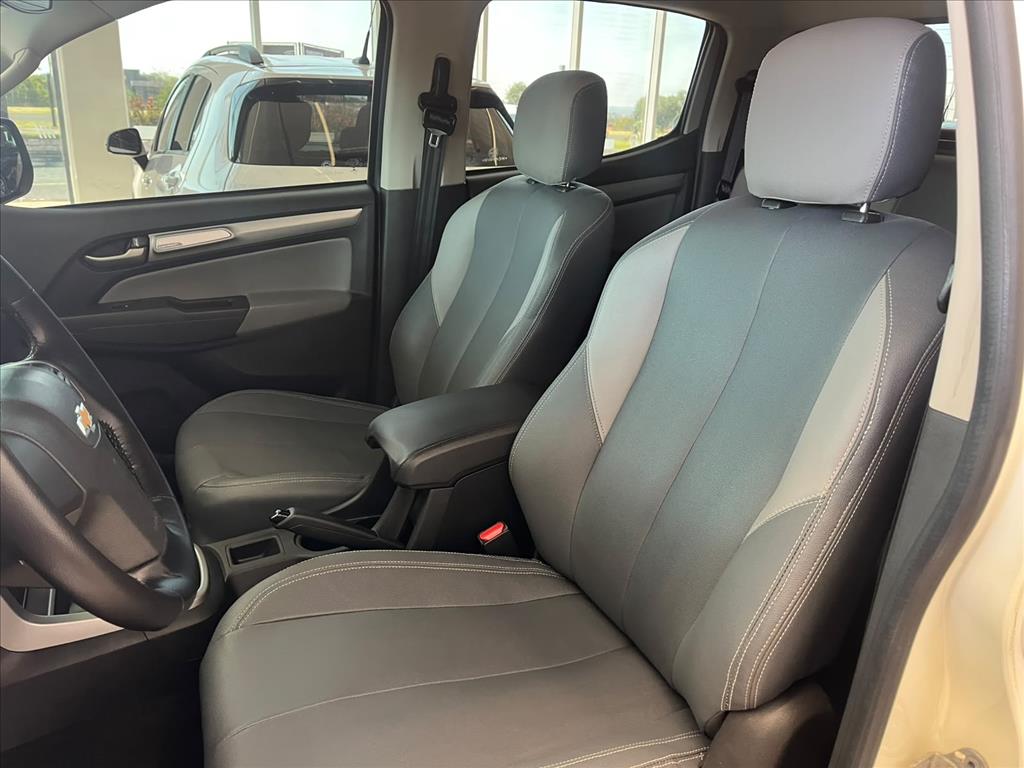 S10 2.8 LT 4X2 CD 16V TURBO DIESEL 4P AUTOMÁTICO8
