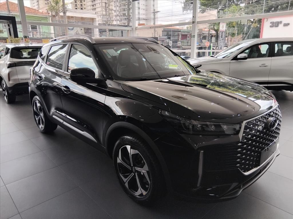 Caoa Chery-TIGGO 5X PRO-1.5 VVT TURBO iFLEX CVT