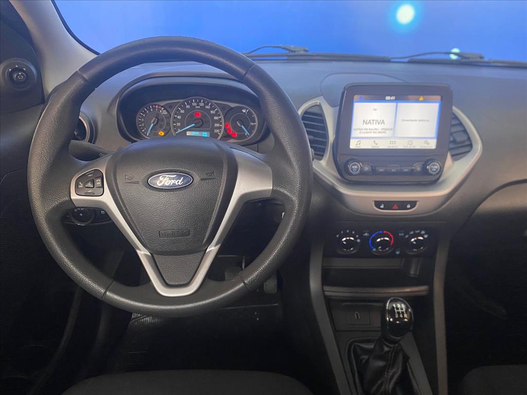 KA 1.0 TI-VCT FLEX SE PLUS MANUAL9