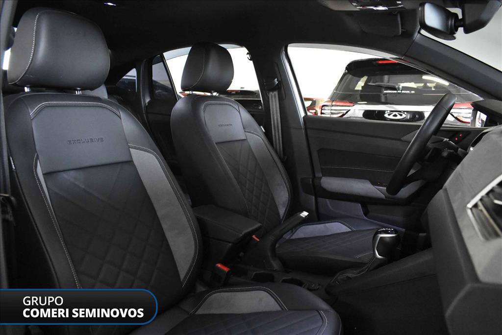 VIRTUS 1.4 250 TSI EXCLUSIVE AUTOMÁTICO9