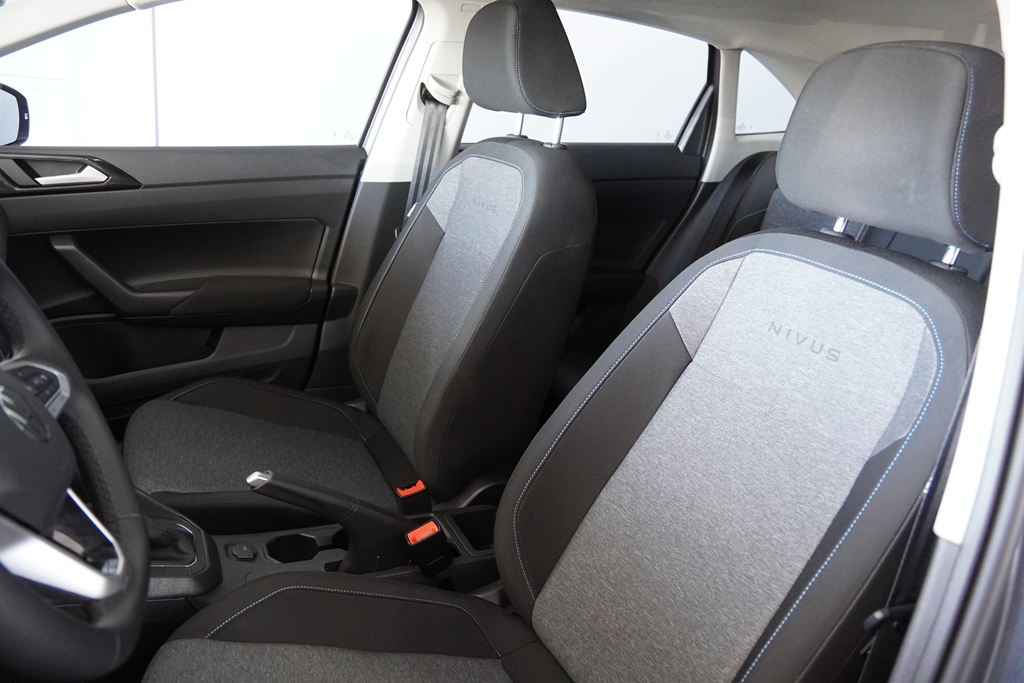 NIVUS 1.0 200 TSI TOTAL FLEX SENSE AUTOMÁTICO8