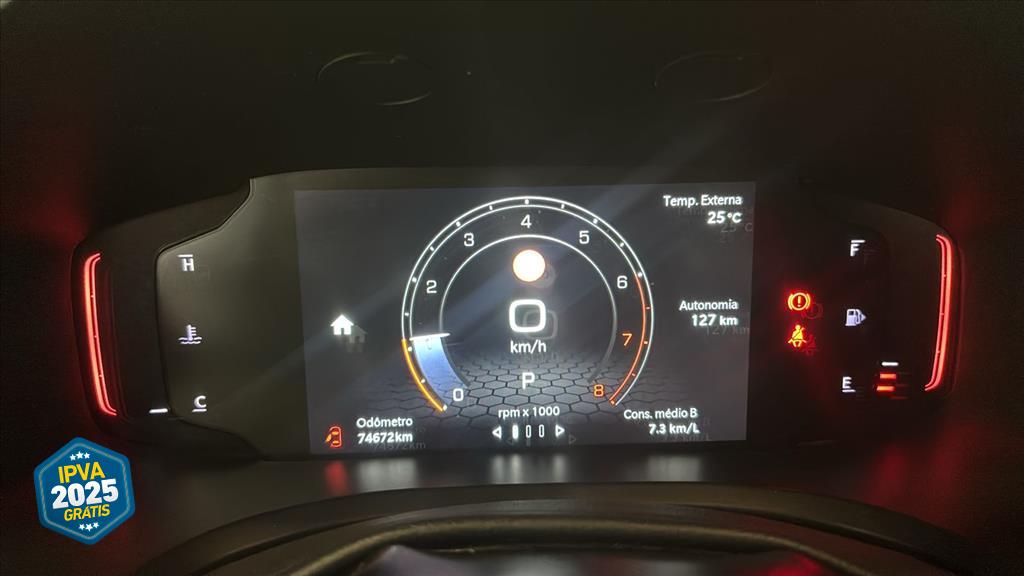 RENEGADE 1.3 T270 TURBO FLEX LONGITUDE AT67