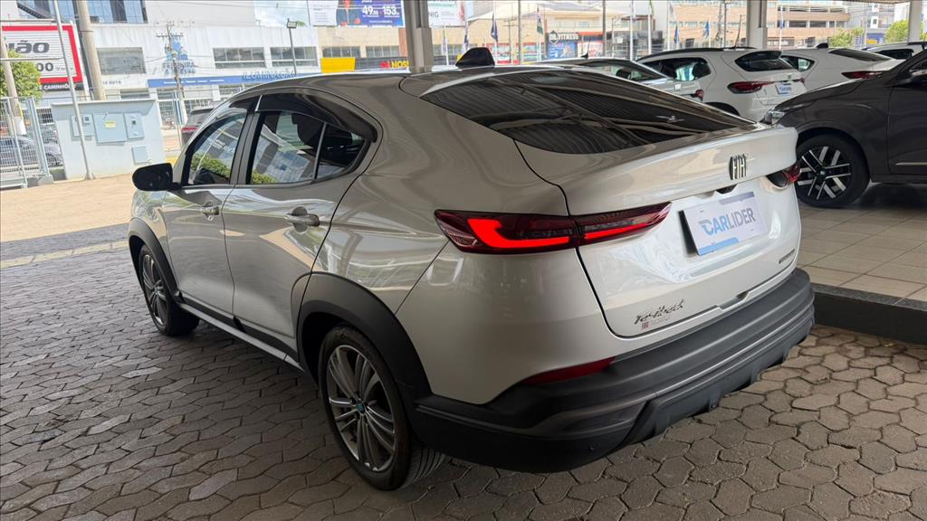 FASTBACK 1.0 TURBO 200 FLEX CVT5