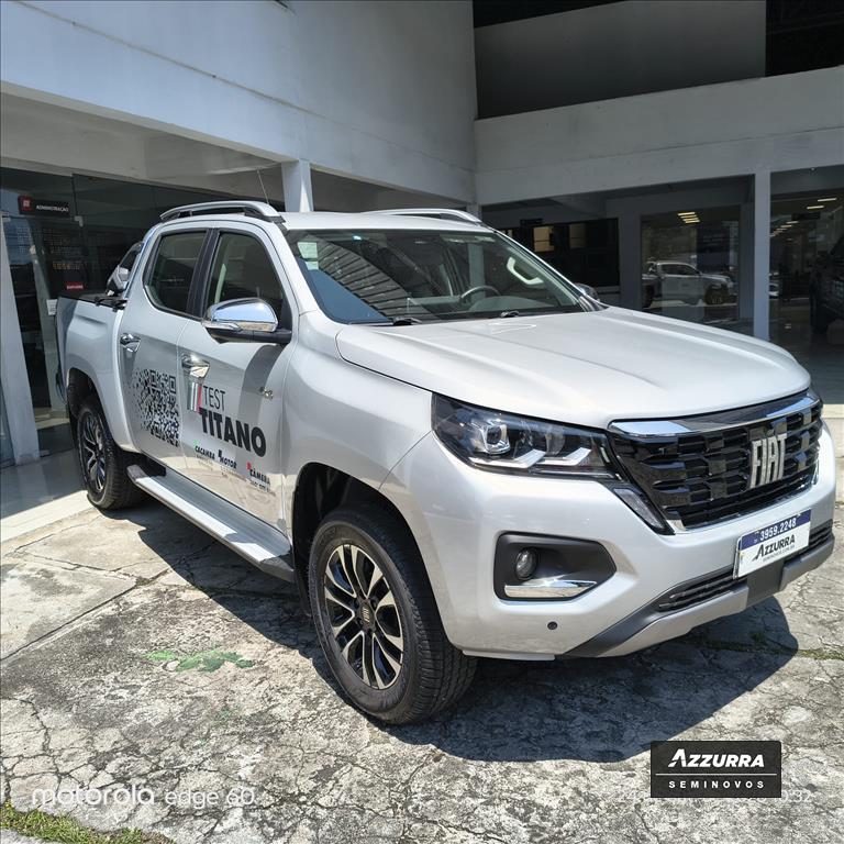TITANO 2.2 TURBO DIESEL RANCH 4X4 AT82