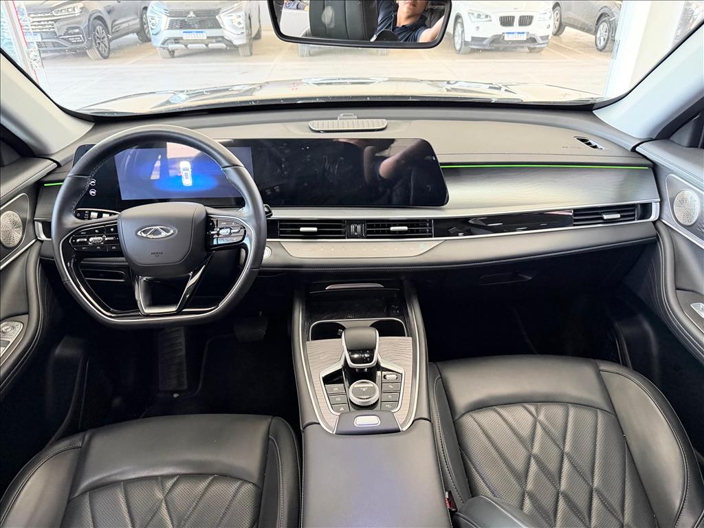 TIGGO 8 PRO 1.6 TGDI GASOLINA DCT5